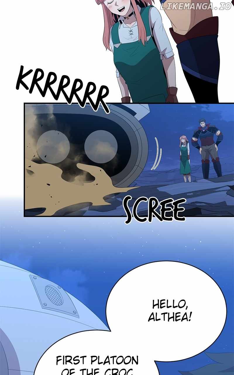 The Strongest Florist Chapter 227 37